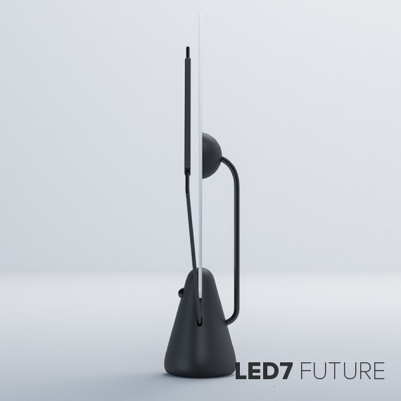 Yanko Design - Turntable-Infused Lamp